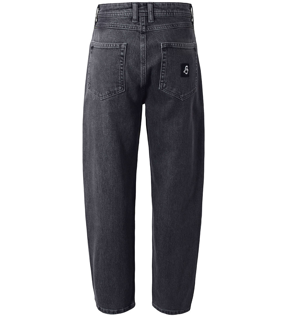 Hound Jeans - Baggy - Grey Denim