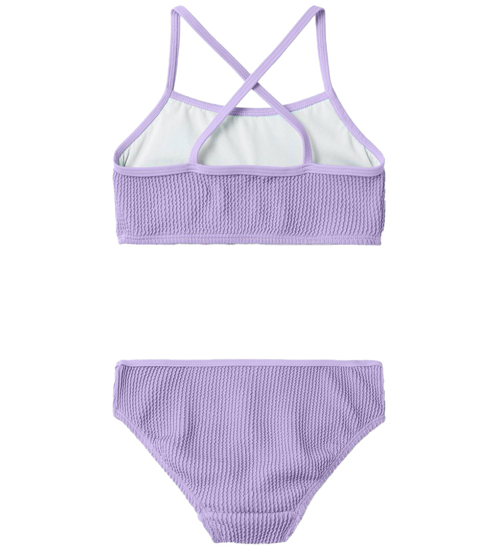Name It Bikini - NkfZriba - Purple Rose