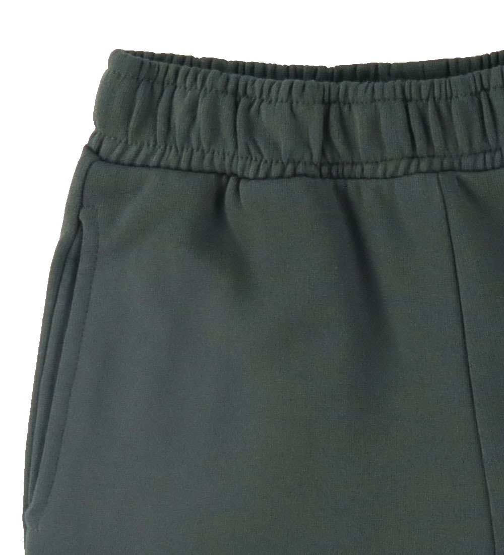 LMTD Sweatshorts - NlmFagen - Raven