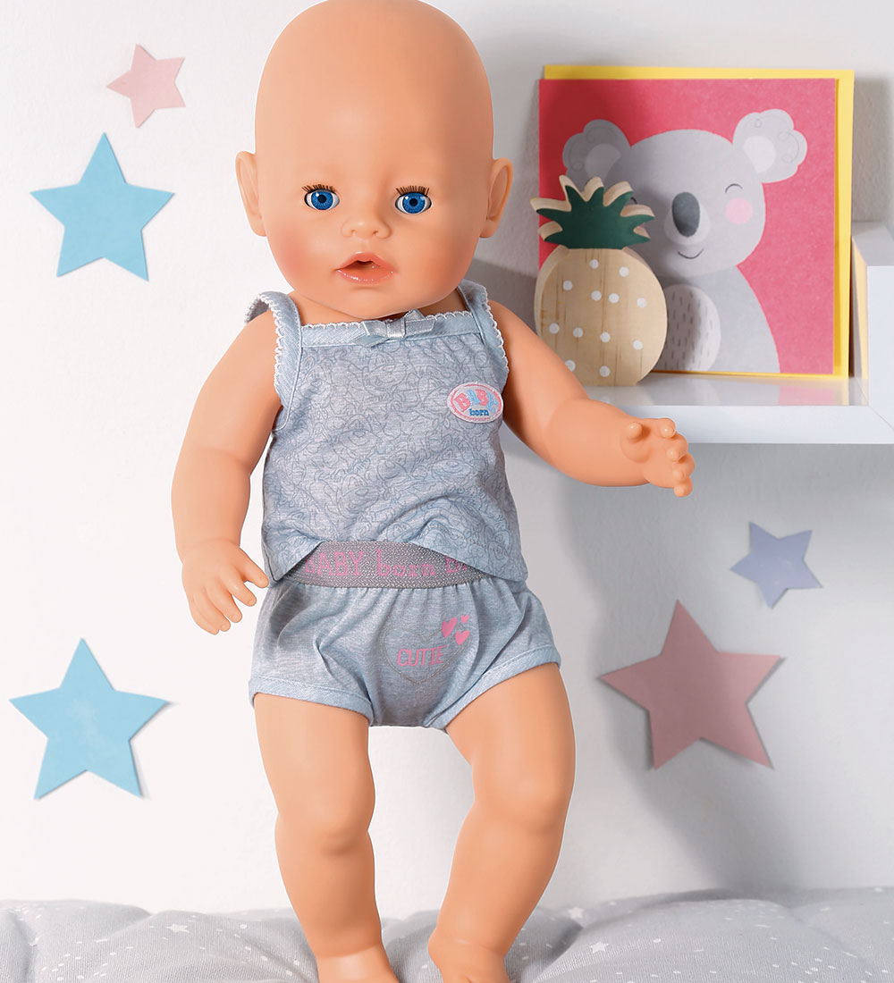 BABY born Dukketøj - Undertøj - 43 cm
