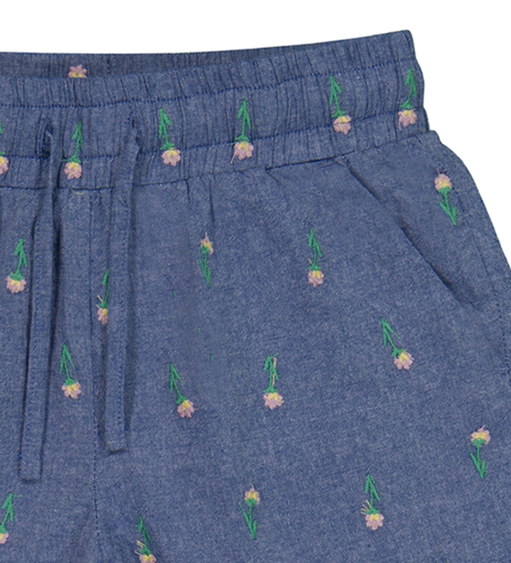 The New Shorts - TnKate - Medium Blue