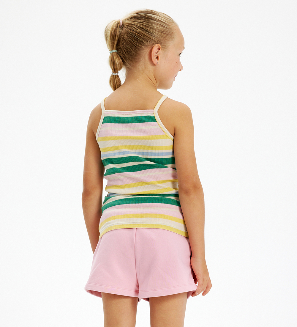 The New Shorts - TnKlara - Pink Nectar