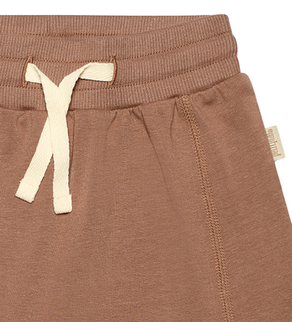 Petit Piao Sweatshorts - Tuscany