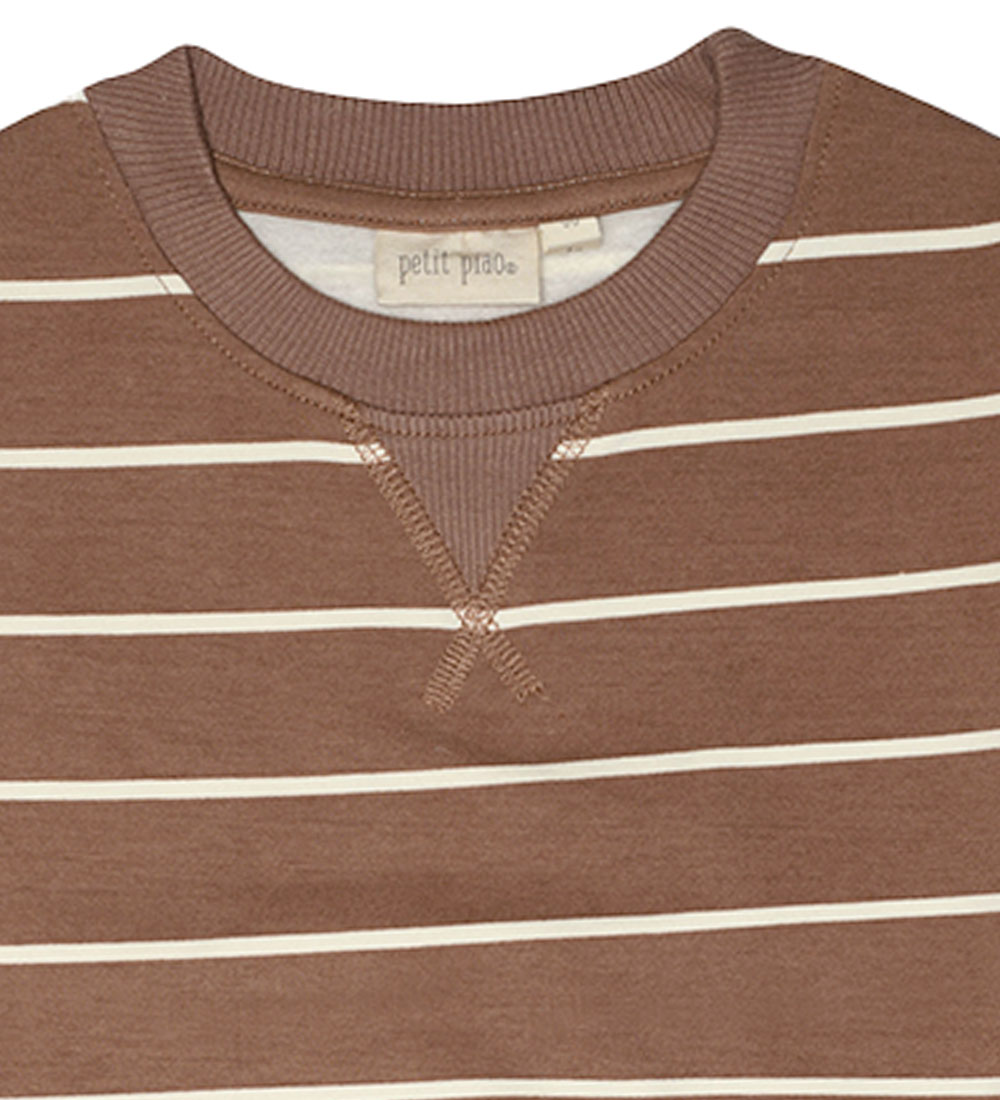 Petit Piao Sweatshirt - Tuscany
