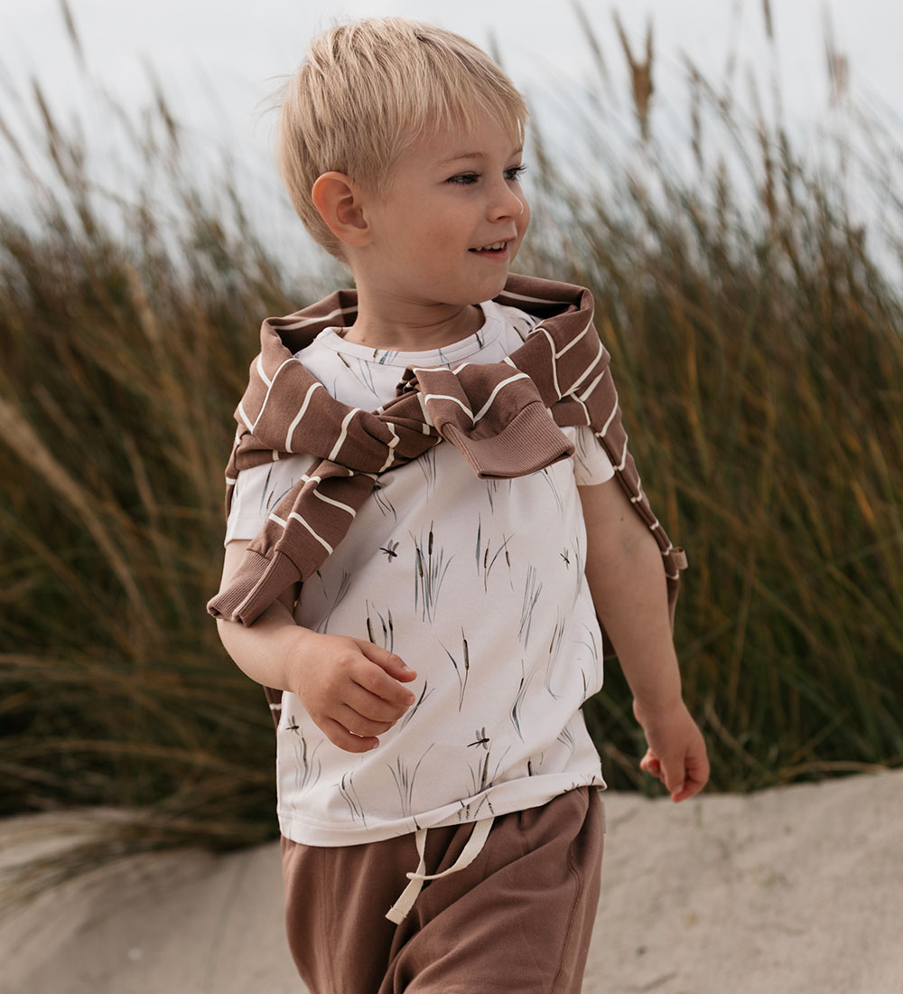 Petit Piao Sweatshirt - Tuscany