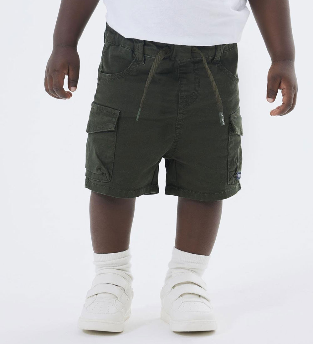 Name It Shorts - Noos - NmmBen - Rosin