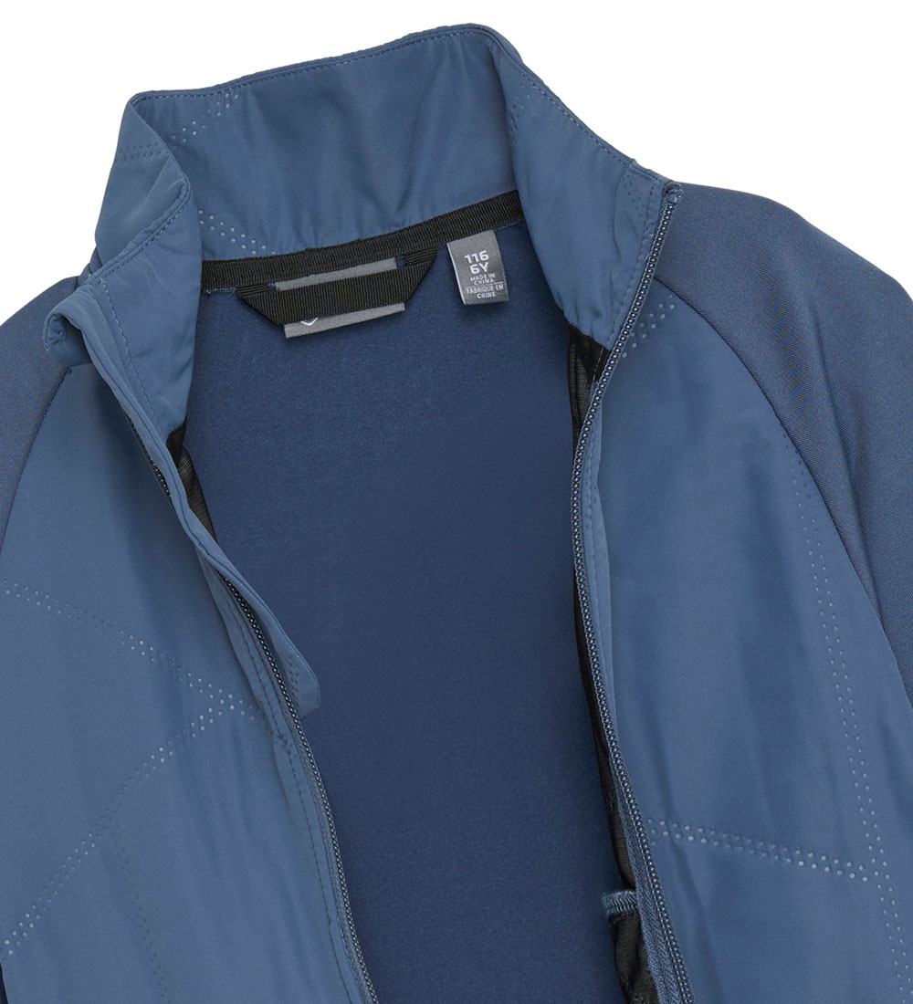 Color Kids Jakke - Vintage Indigo