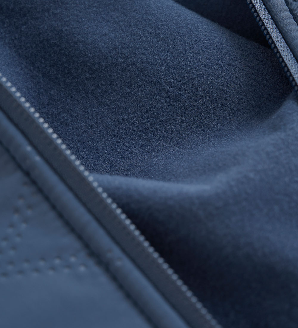 Color Kids Jakke - Vintage Indigo