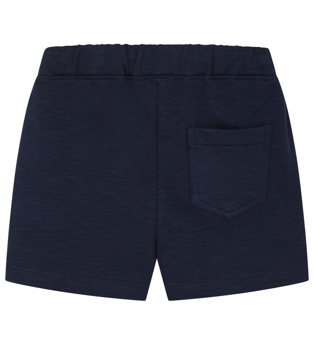 Hust and Claire Shorts - HCHeorgy - Blues