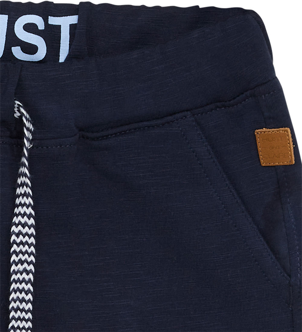 Hust and Claire Shorts - HCHeorgy - Blues