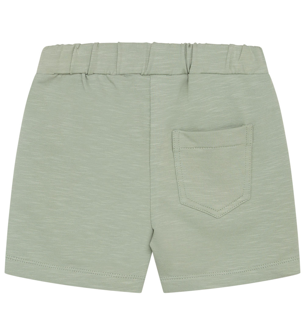 Hust and Claire Shorts - HCHeorgy - Jade Green
