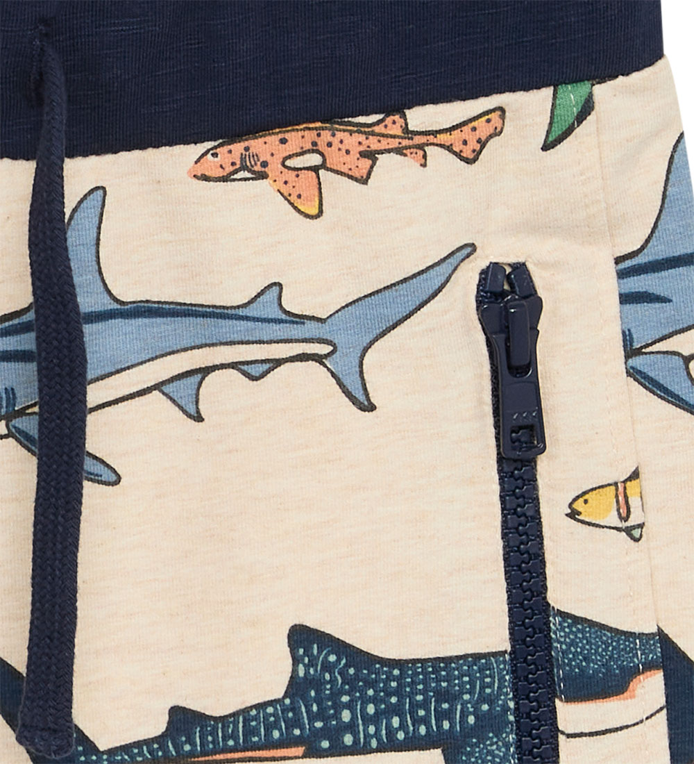 Hust and Claire Shorts - HCHugo - Sand