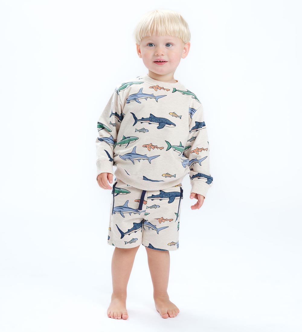Hust and Claire Shorts - HCHugo - Sand