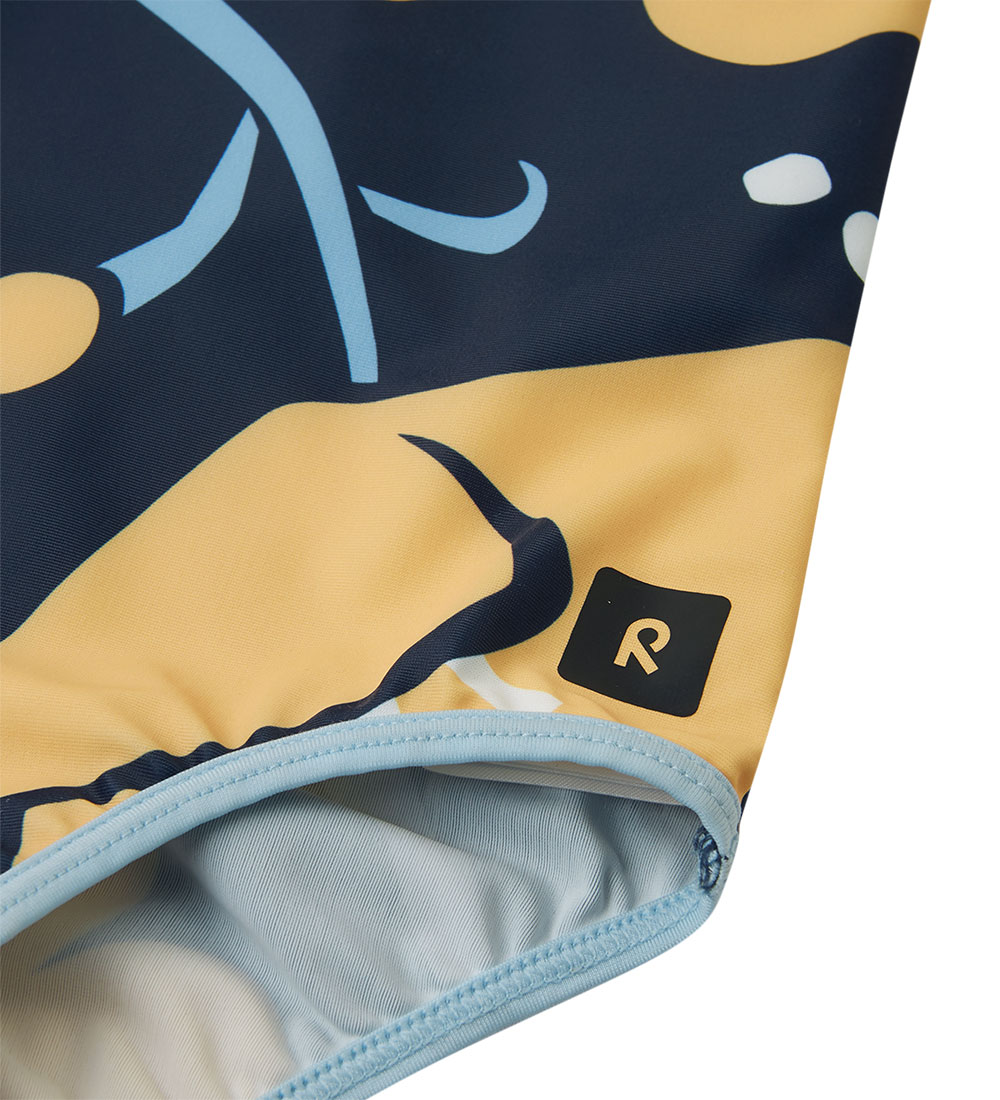 Reima Badedragt - Uimaan - UV50+ - Navy