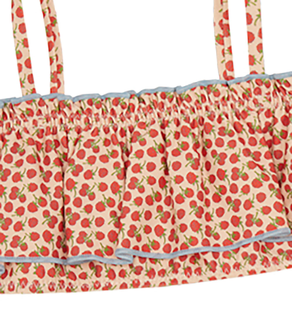 Flöss Bikini - Lucy - Raspberry Blush