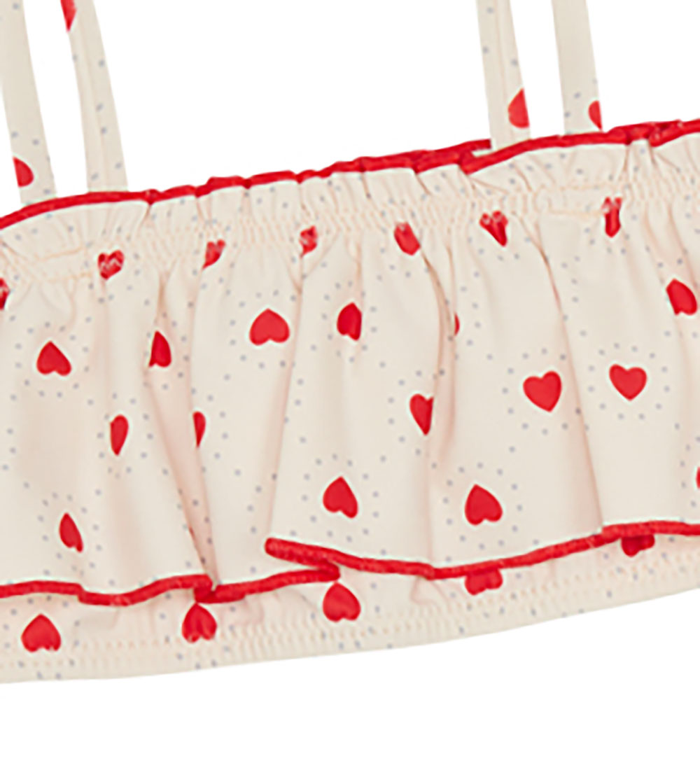 Flöss Bikini - Lucy - Rouge Heart