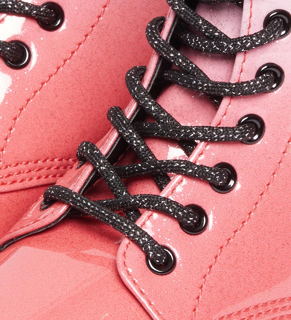 Dr. Martens Støvler - 1460 J - Gradient Glitter - Pink