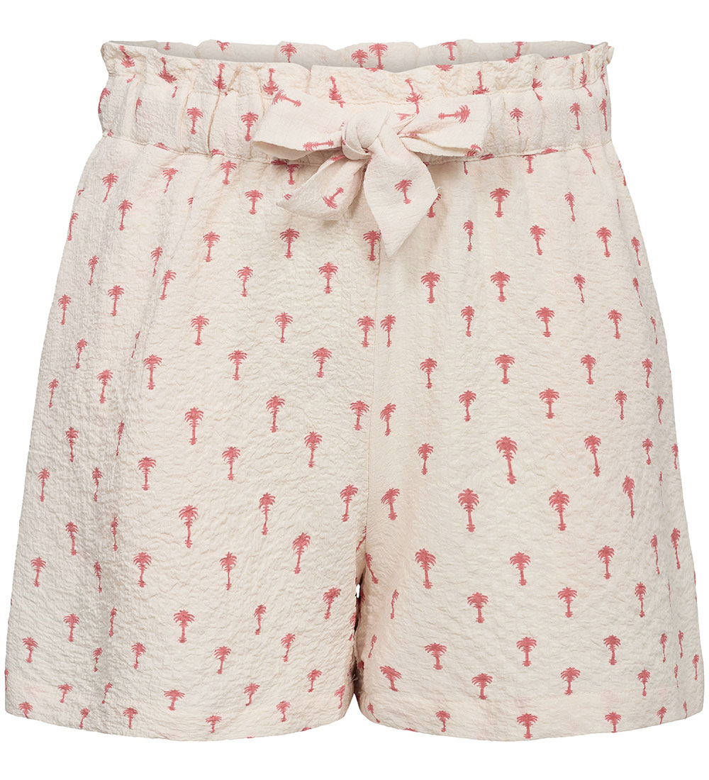 Sofie Schnoor Shorts - Off White m. Palmer