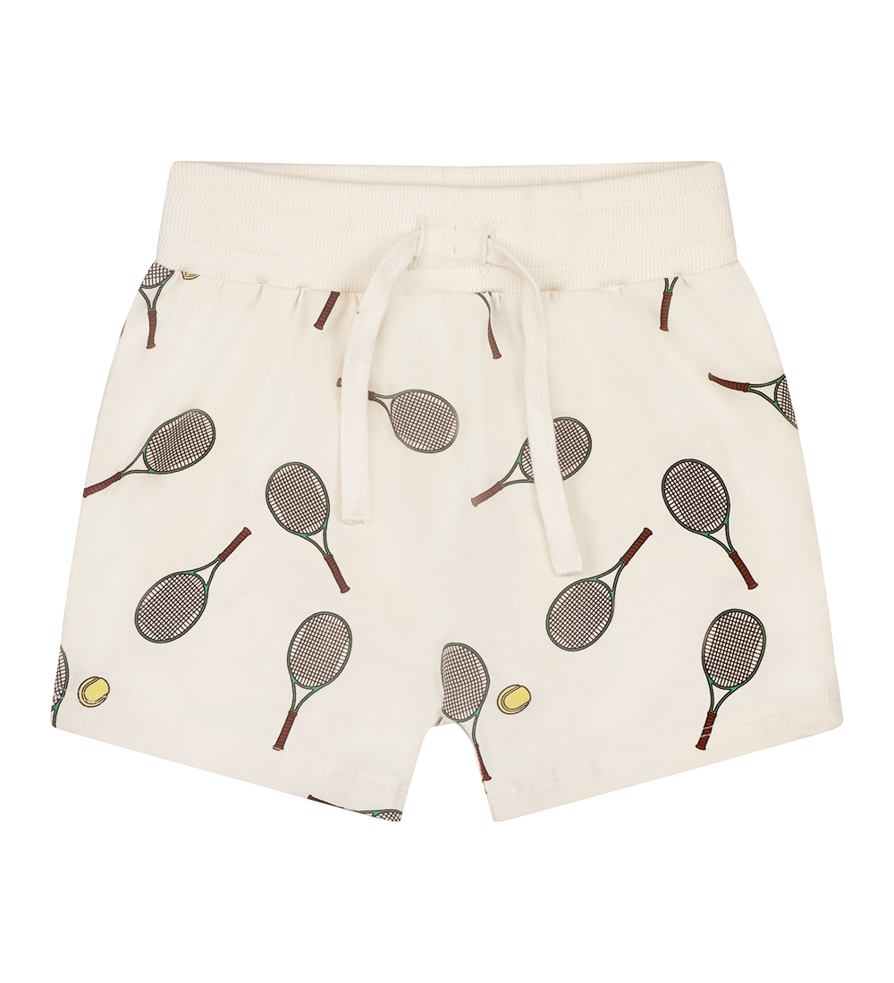 The New Shorts - TnsKarlo - White Swan Tennis