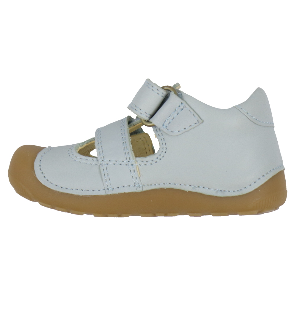 Bundgaard Sko - Petit Summer - Jeans Mint