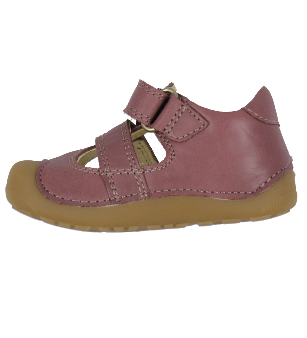 Bundgaard Sko - Petit Summer - Dark Rose