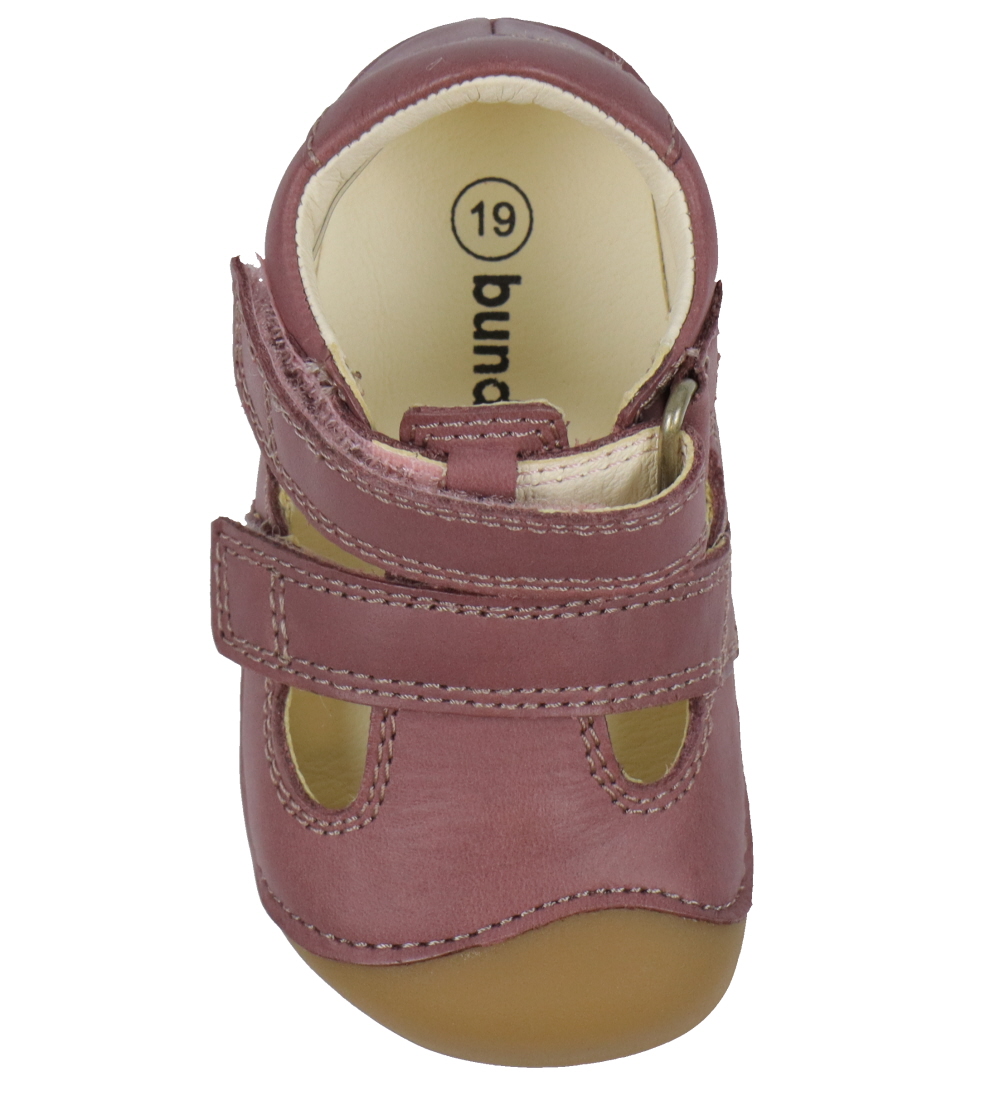 Bundgaard Sko - Petit Summer - Dark Rose