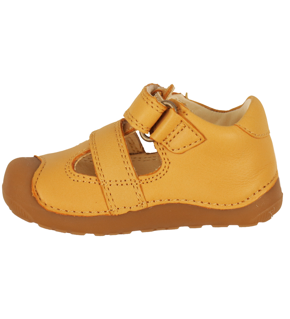 Bundgaard Sko - Petit Summer - Mustard