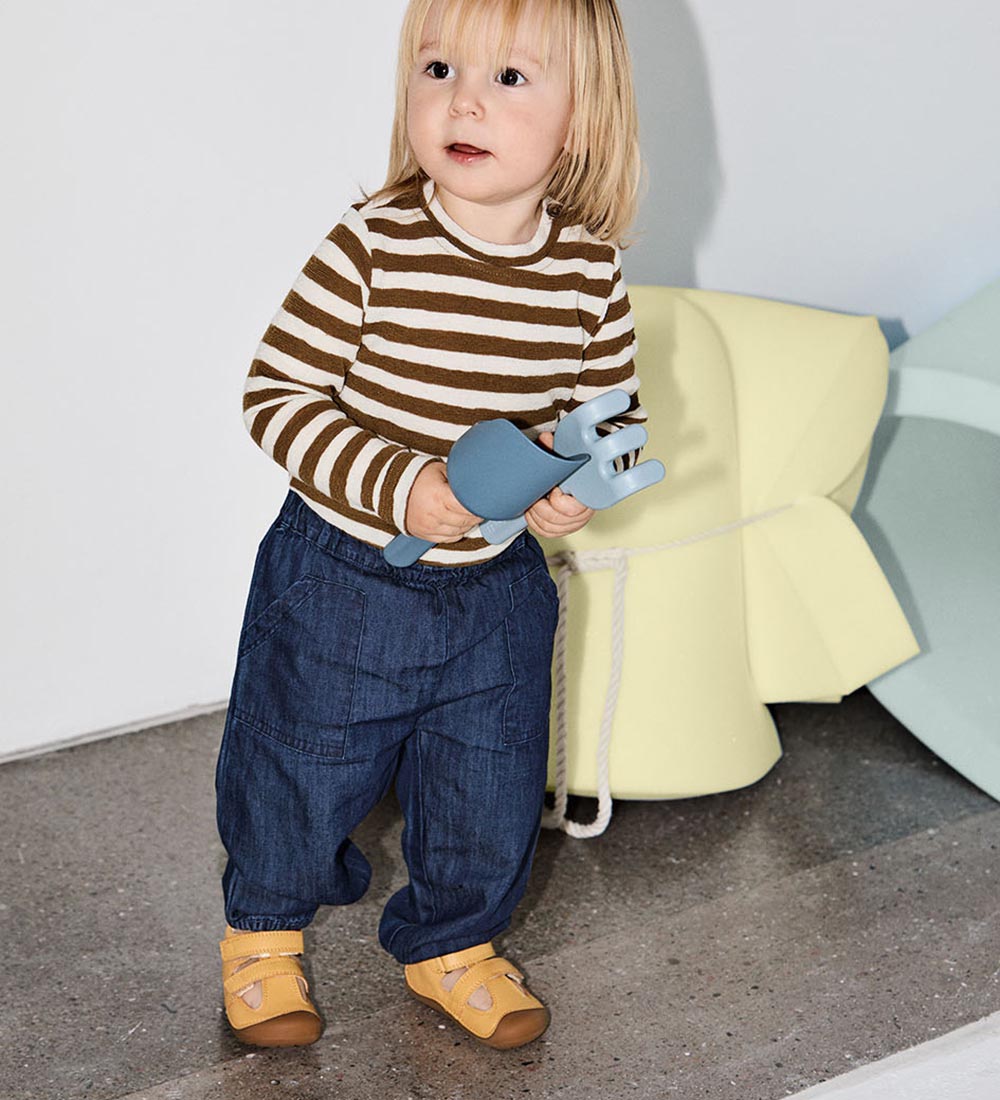 Bundgaard Sko - Petit Summer - Mustard