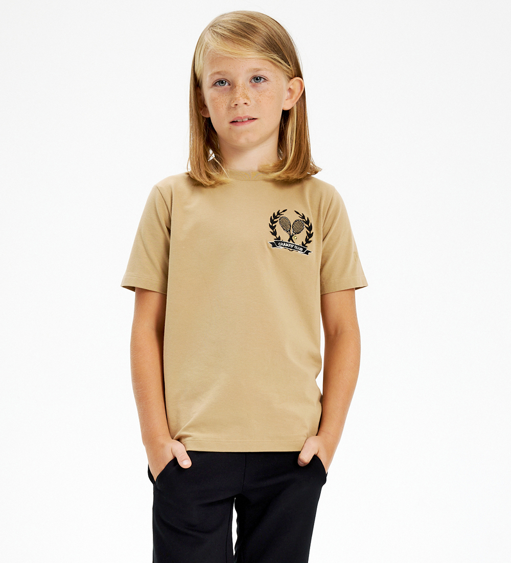 The New T-Shirt - TnKingston - Cornstalk