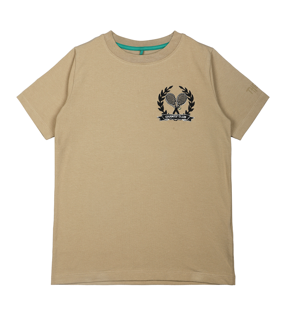 The New T-Shirt - TnKingston - Cornstalk