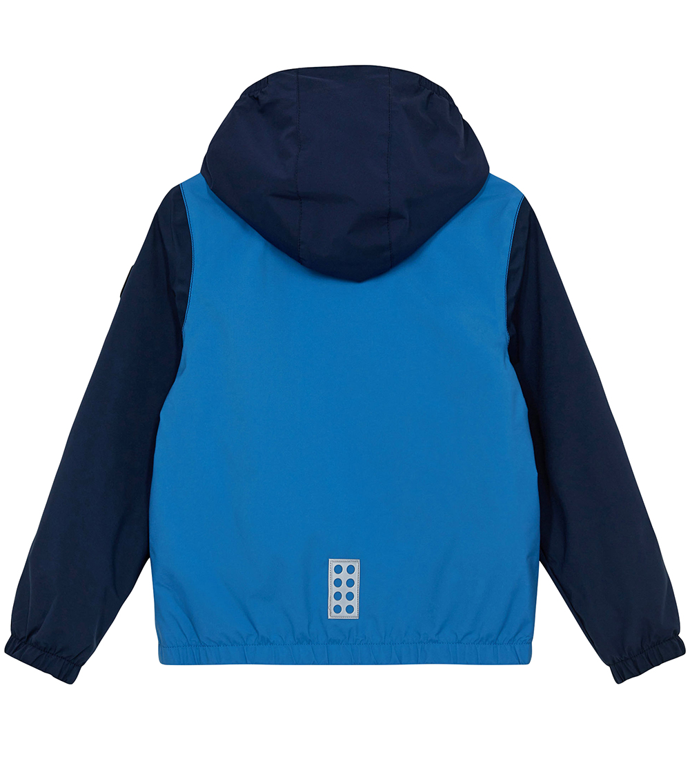 LEGO® Wear Sommerjakke - LWJad 207 - Navy/Blå/Armygrøn