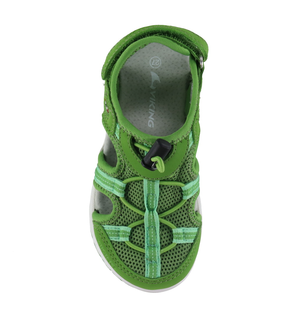 Viking Sandaler - Thrill - Olive