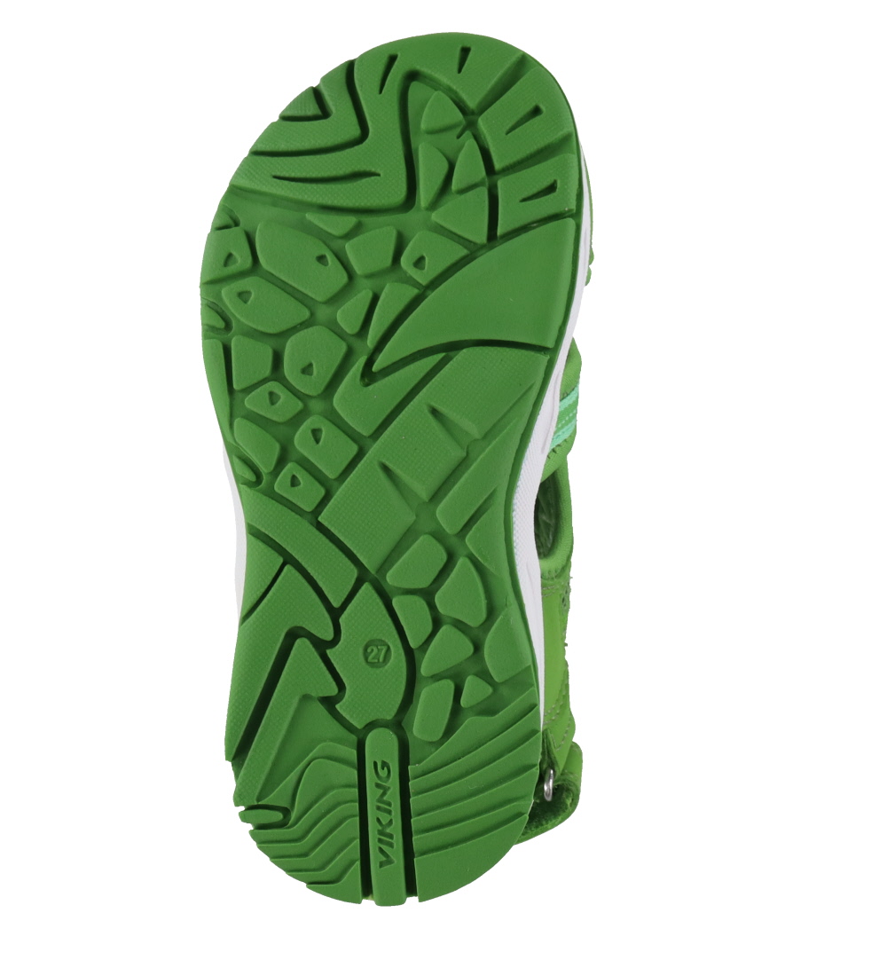 Viking Sandaler - Thrill - Olive