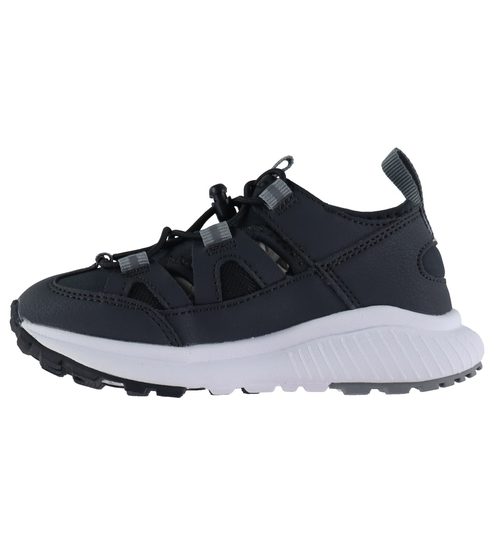 Viking Sandaler - Arey - Black/Grey