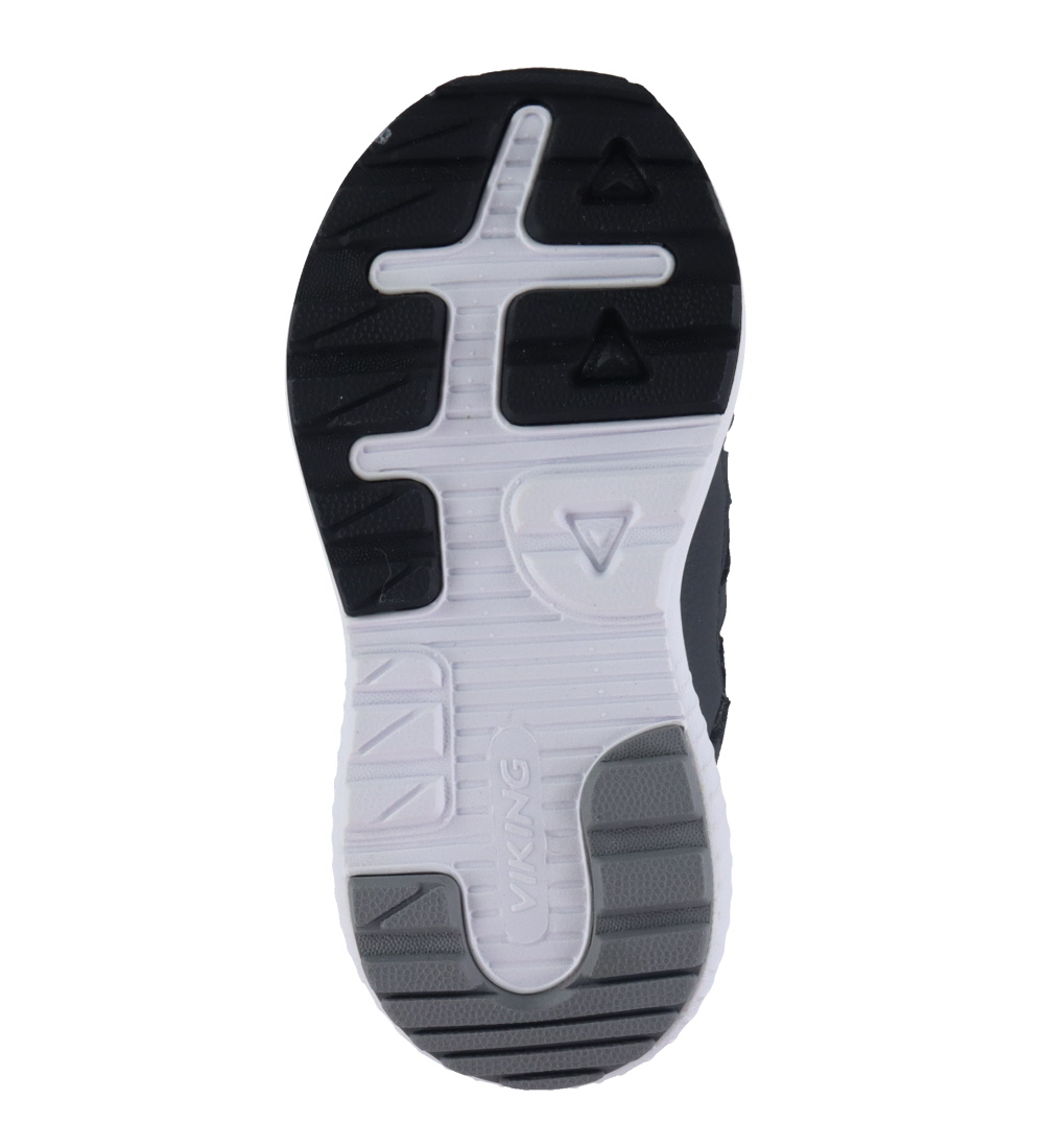 Viking Sandaler - Arey - Black/Grey