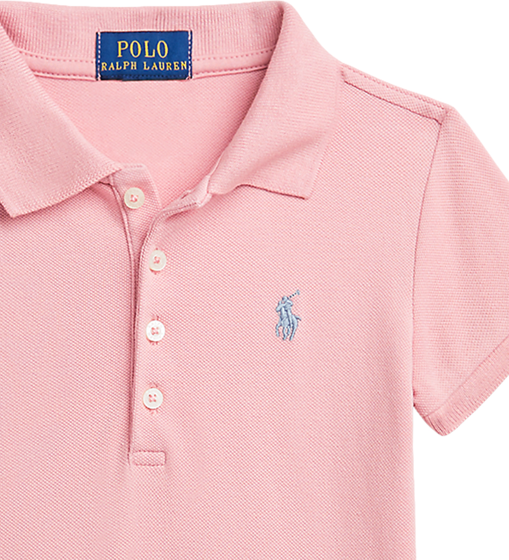 Polo Ralph Lauren Kjole - Hemingway - Tickled Pink