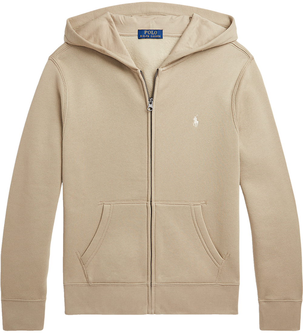 Polo Ralph Lauren Cardigan - Classic Khaki