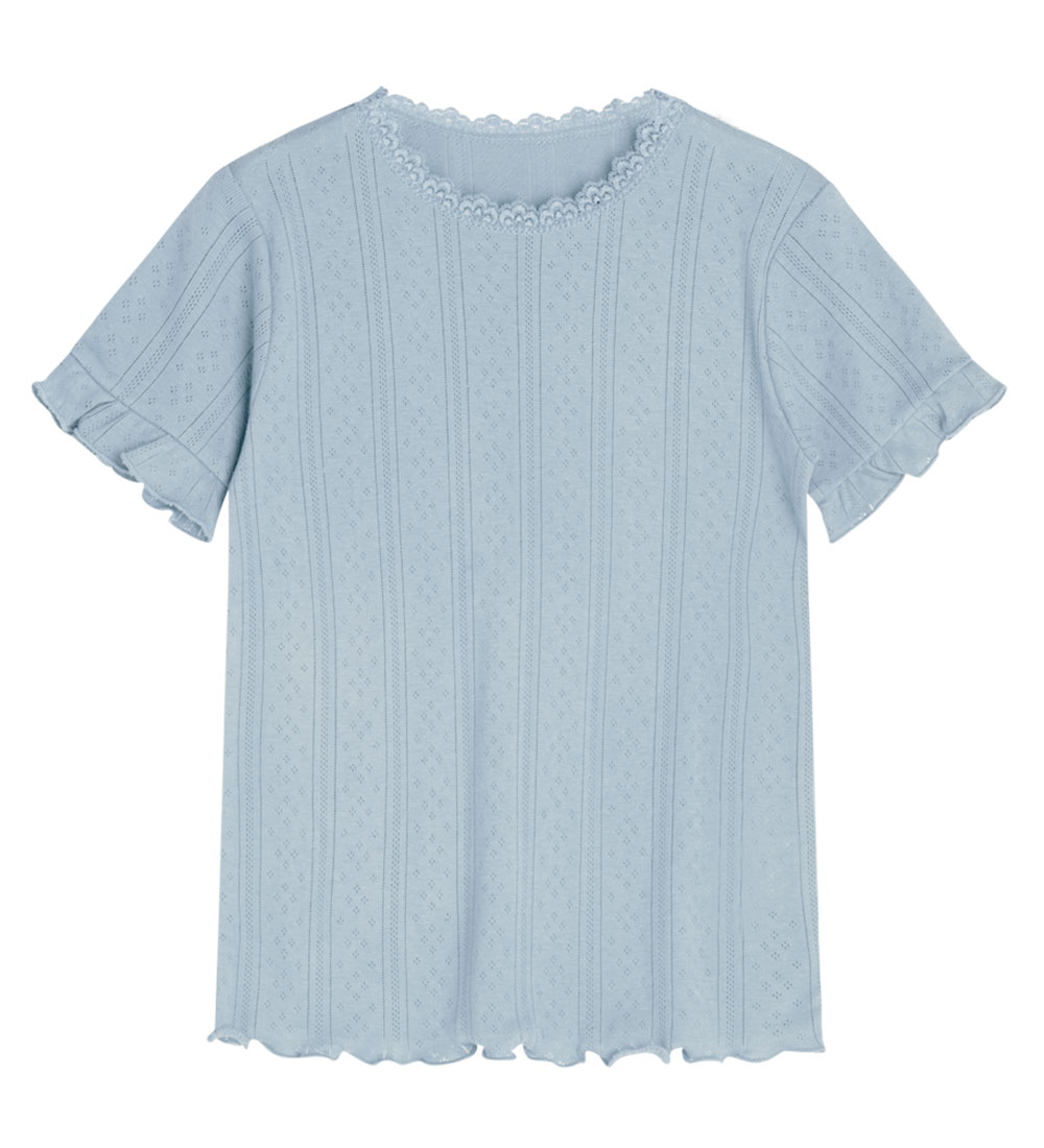 Noa Noa miniature T-shirt - Emilia - Skyway