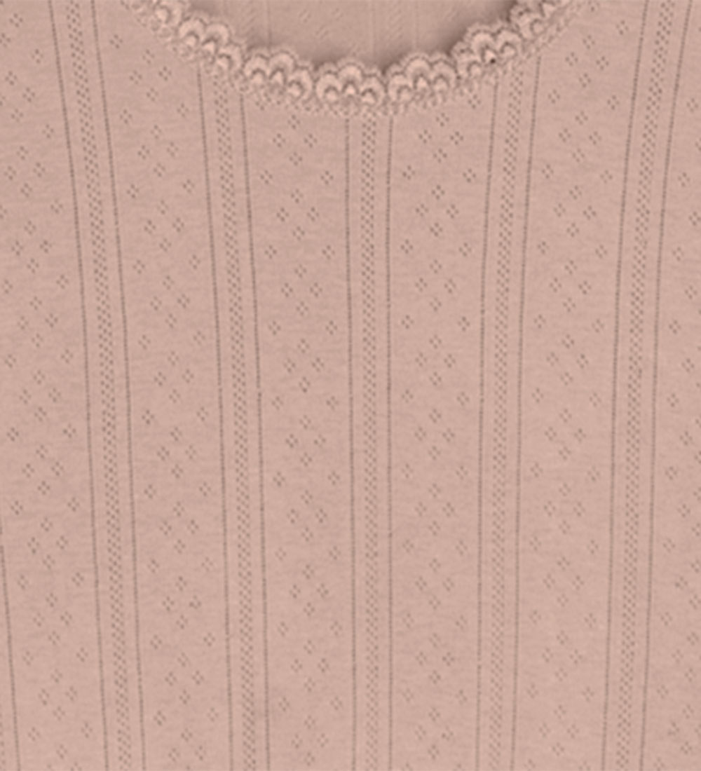 Noa Noa miniature T-shirt - Emilia - Rose Cloud