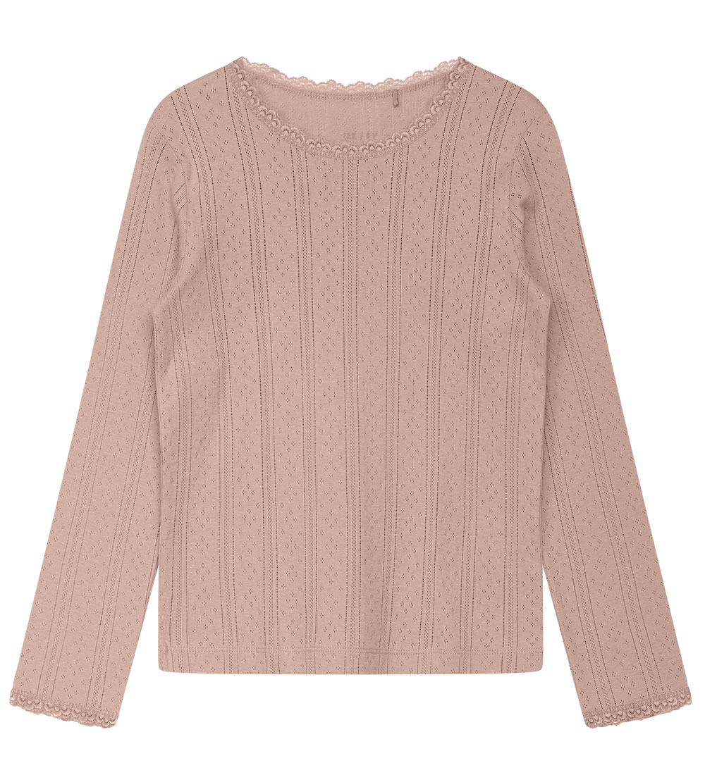 Noa Noa miniature Bluse - Emilia - Rose Cloud