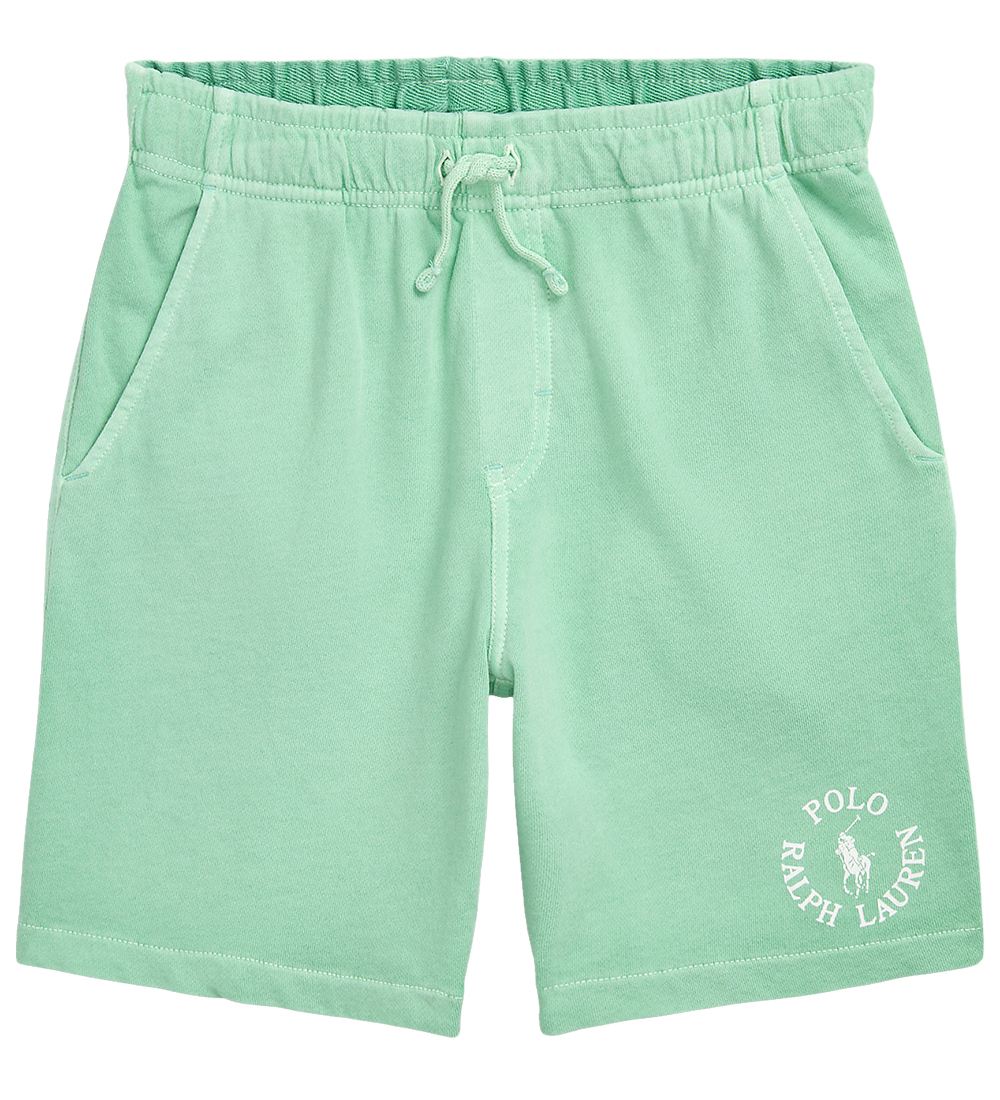 Polo Ralph Lauren Sweatshorts - Celadon