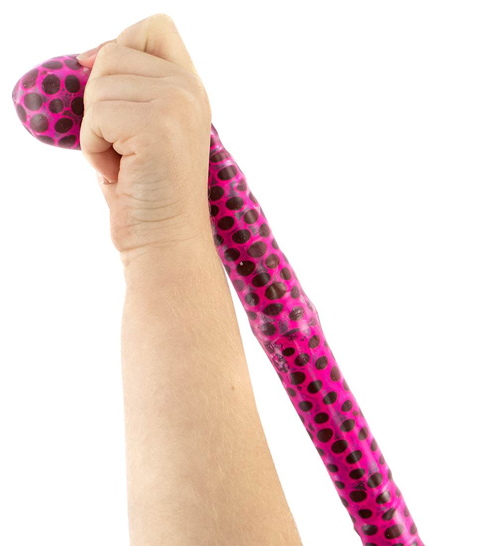 Keycraft Legetøj - Beadz Alive Snake - Pink