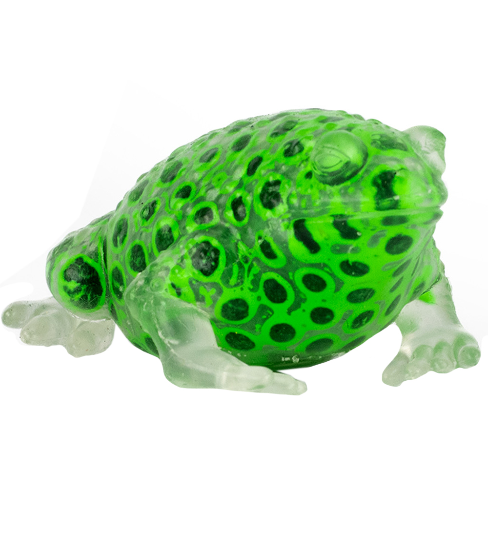Keycraft Legetøj - Beadz Alive Frog - Grøn