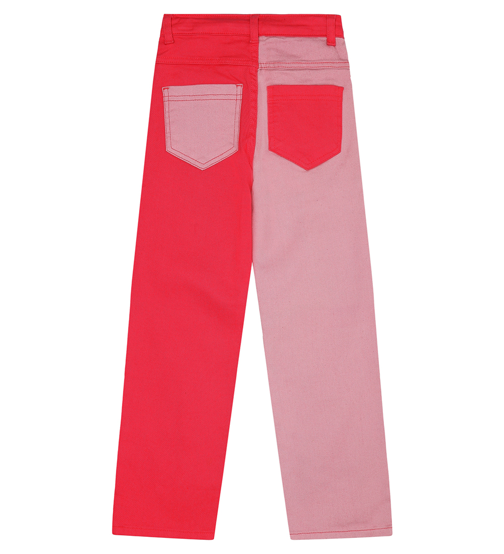 The New Jeans - TnJaleigh - Geranium