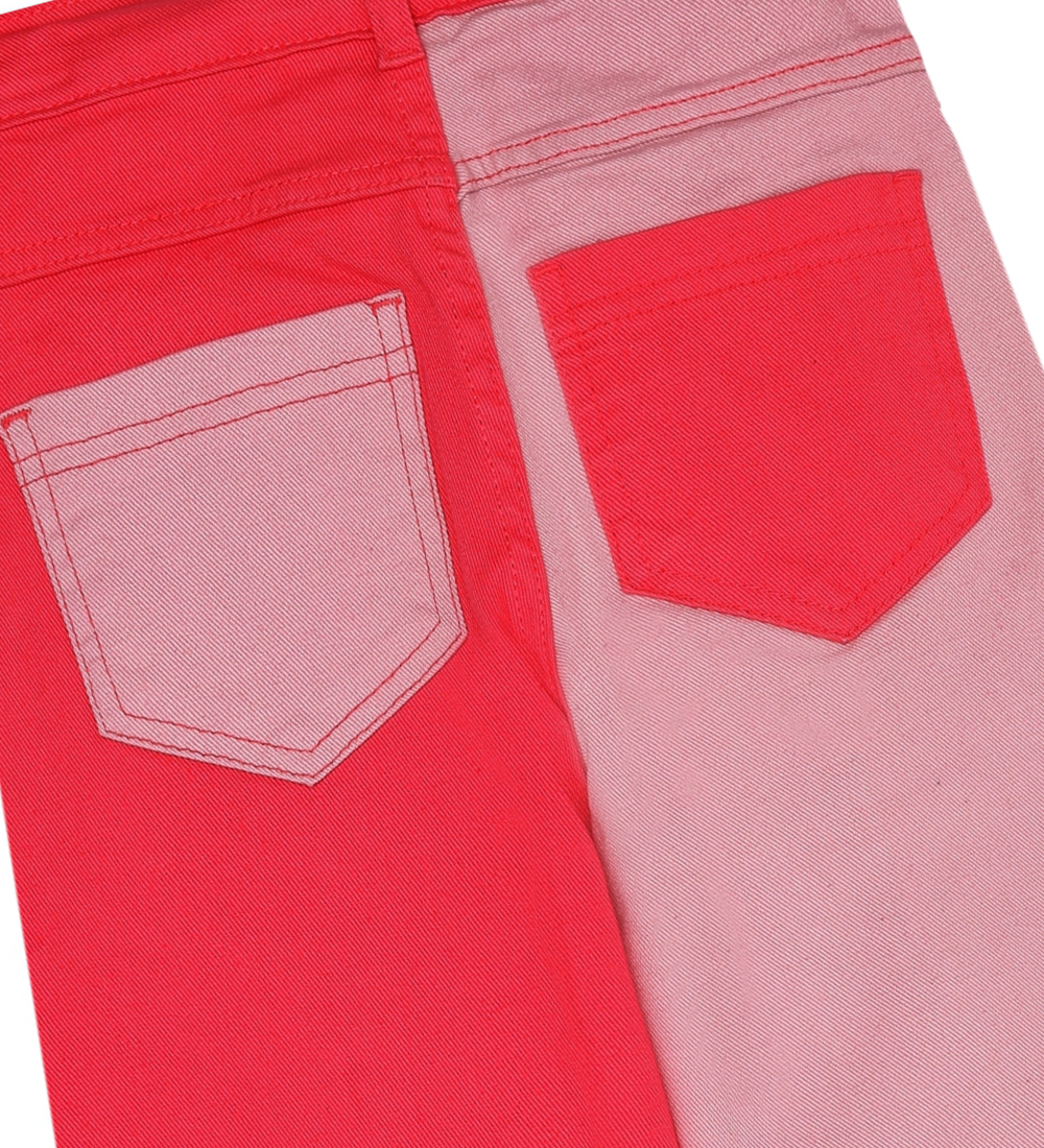 The New Jeans - TnJaleigh - Geranium