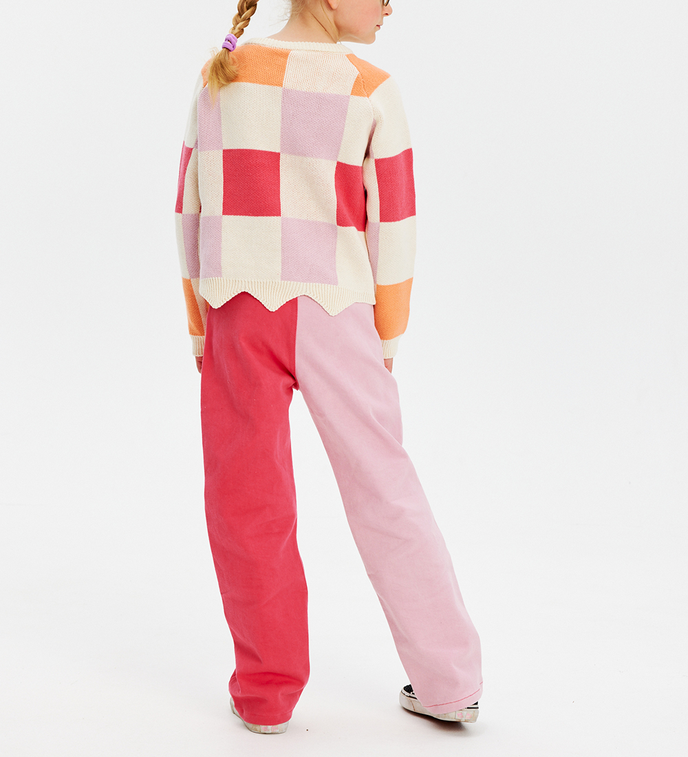 The New Jeans - TnJaleigh - Geranium
