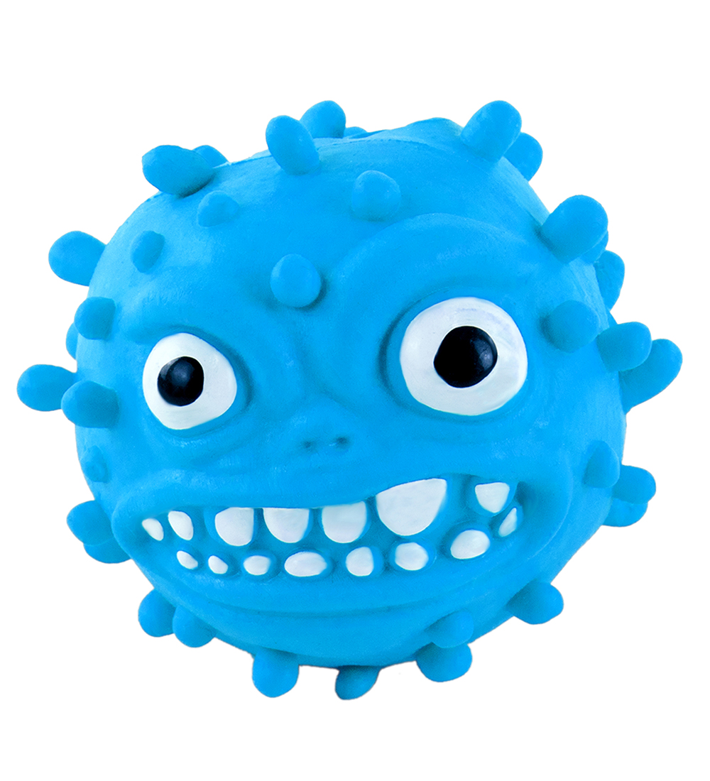 Keycraft Legetøj - Squishy Monster - Blå