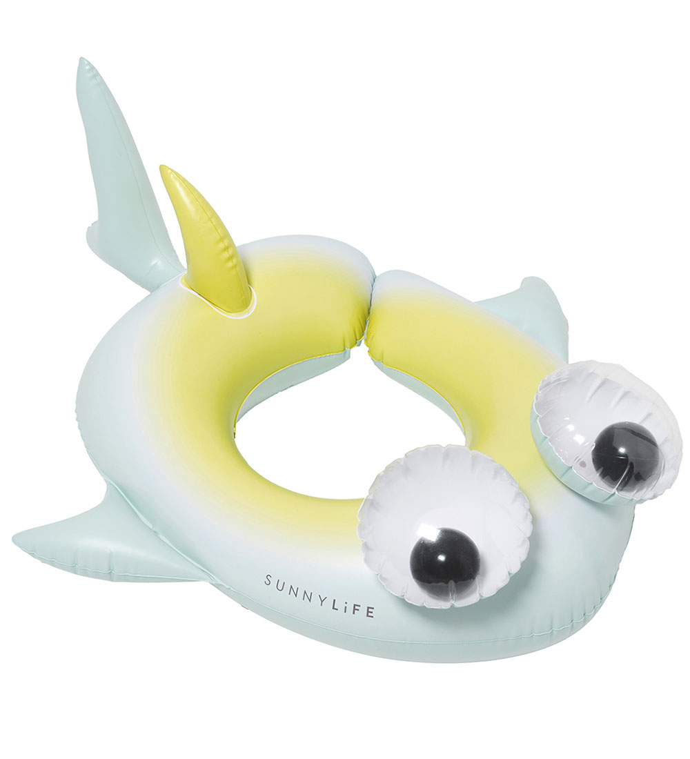 SunnyLife Badering - 69x61 cm - Salty the Shark