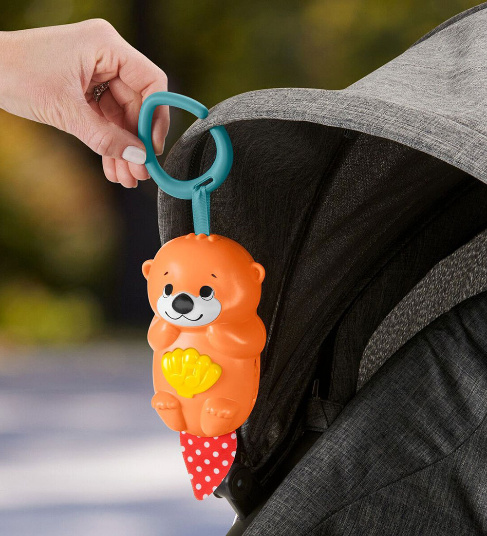 Fisher-Price Aktivitetstæppe - 3 i 1 - Musik, Lys og Gro