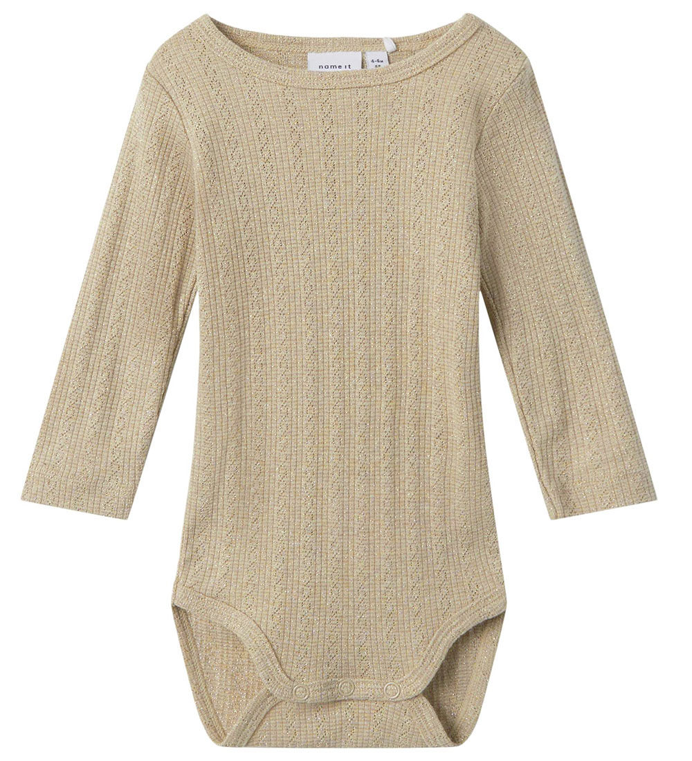 Name It Body l/æ - NbfOhusa - Pure Cashmere/Melange